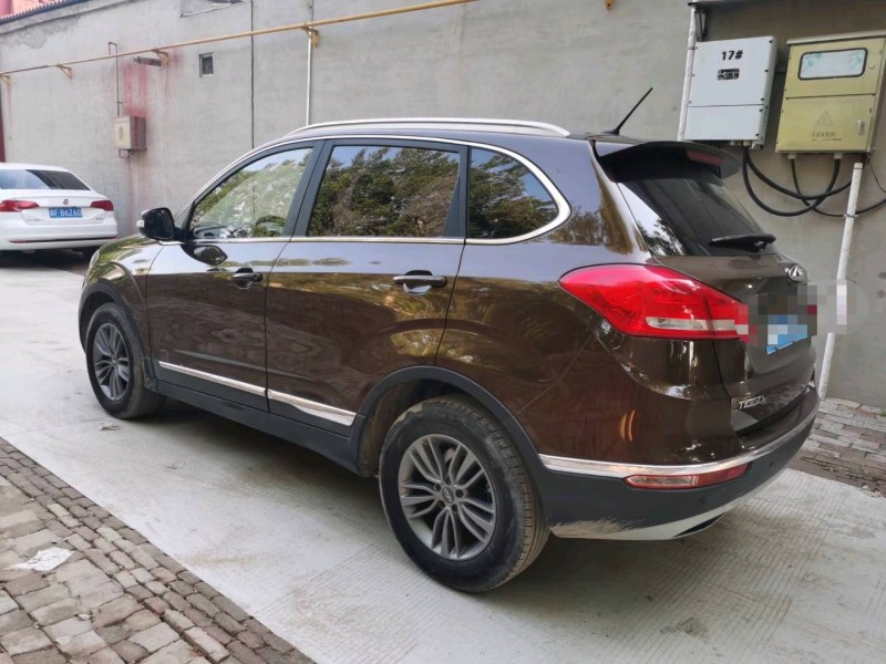 保定16年奇瑞瑞虎57