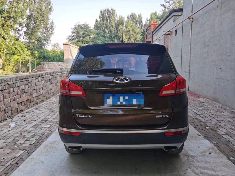 保定16年奇瑞瑞虎59