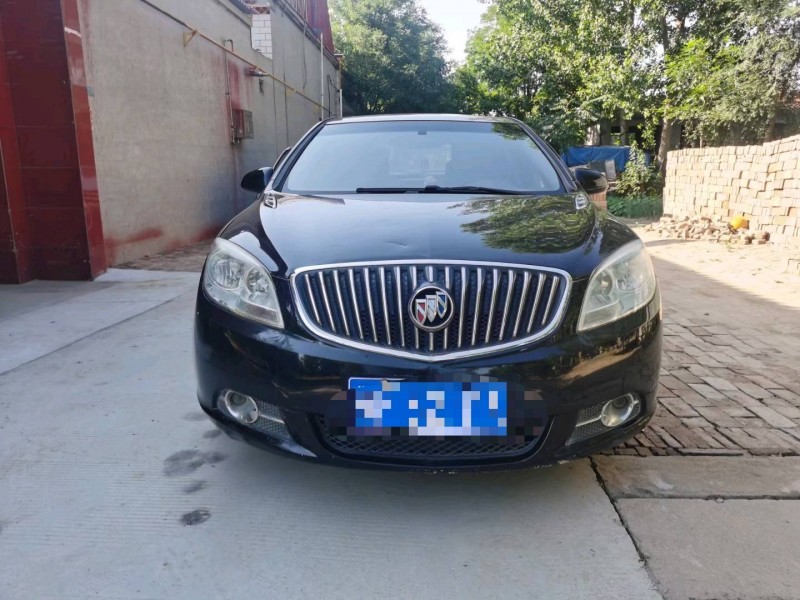 保定13年别克英朗GT1