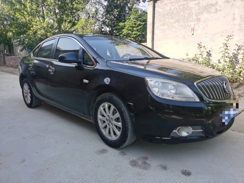 保定13年别克英朗GT2