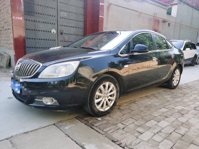 保定13年别克英朗GT3