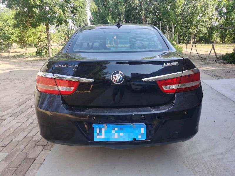 保定13年别克英朗GT9