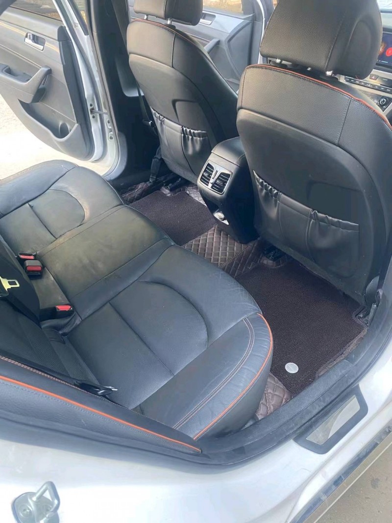 保定16年现代索纳塔九4