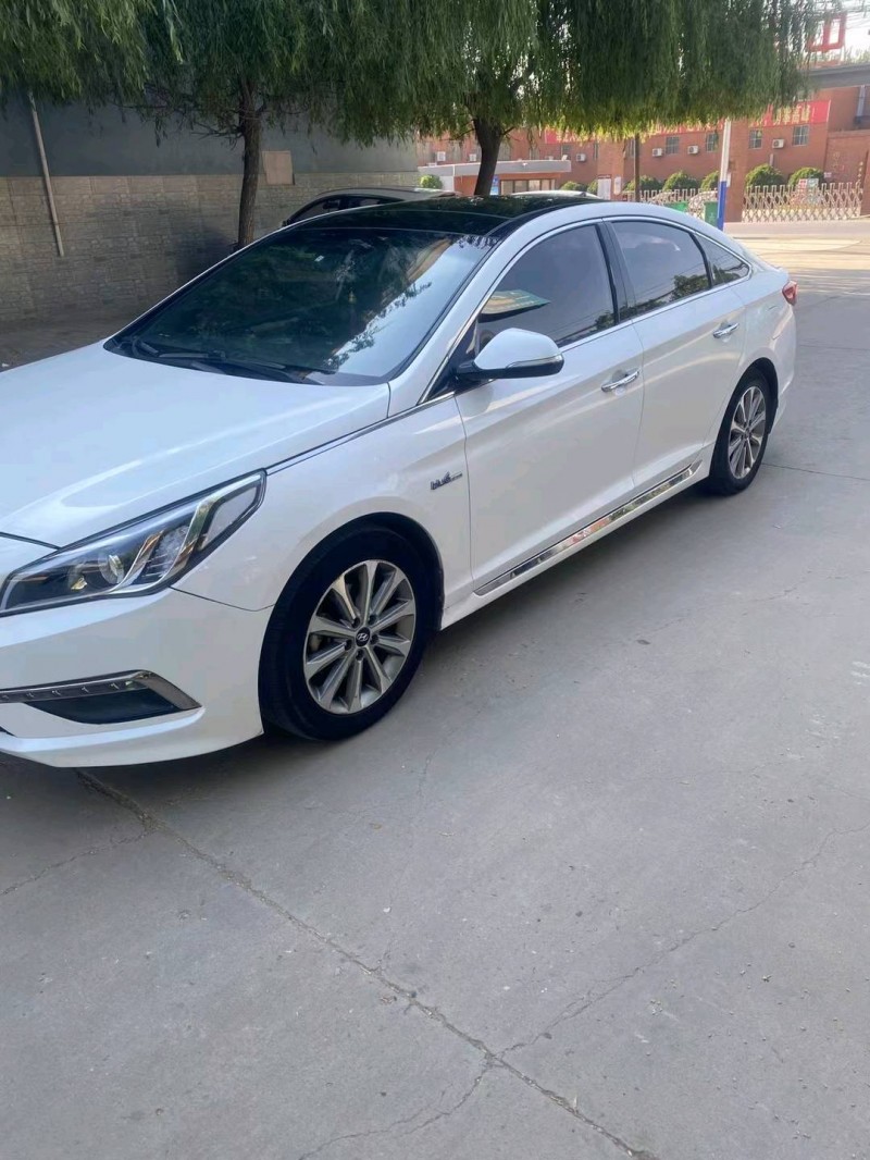 保定16年现代索纳塔九3