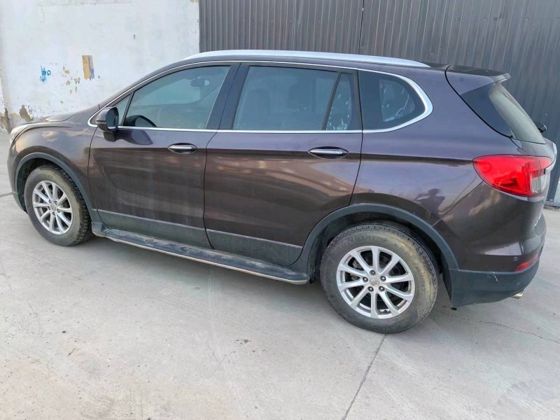 淄博16年别克昂科威4