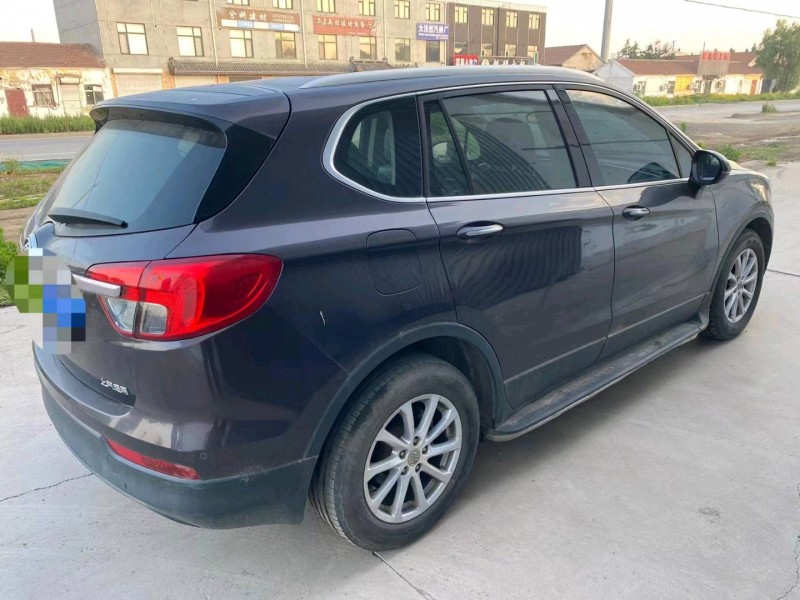 淄博16年别克昂科威6