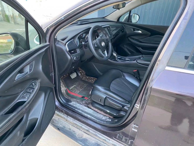 淄博16年别克昂科威5