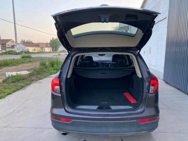 淄博16年别克昂科威7