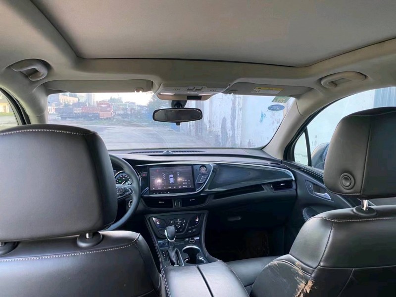 淄博16年别克昂科威8