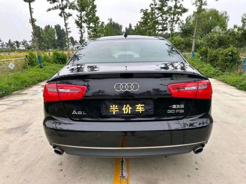 东营15年奥迪A69