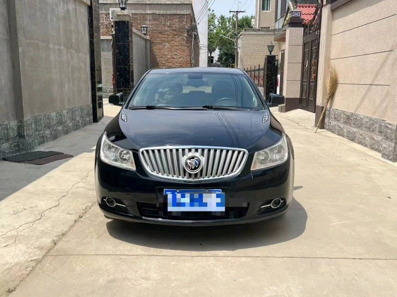 保定11年别克君越1