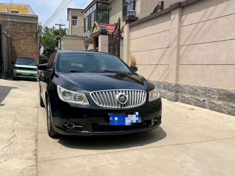 保定11年别克君越3