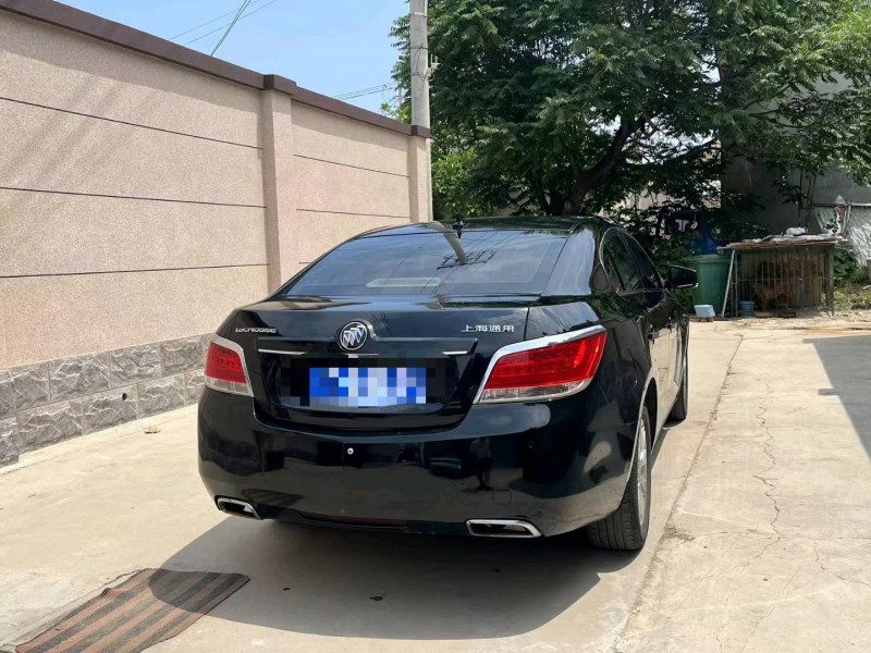 保定11年别克君越7