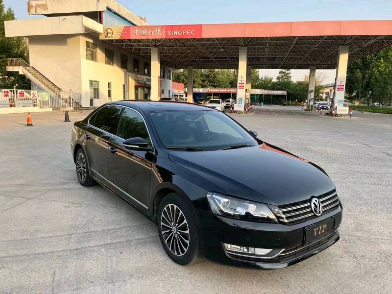 枣庄11年大众帕萨特4