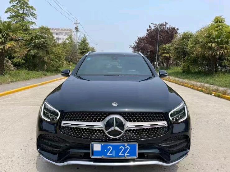 盐城20年奔驰GLC1
