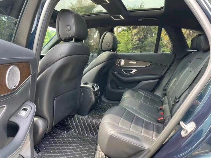 盐城20年奔驰GLC5