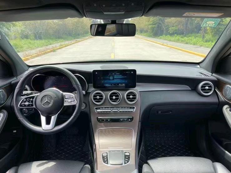 盐城20年奔驰GLC7