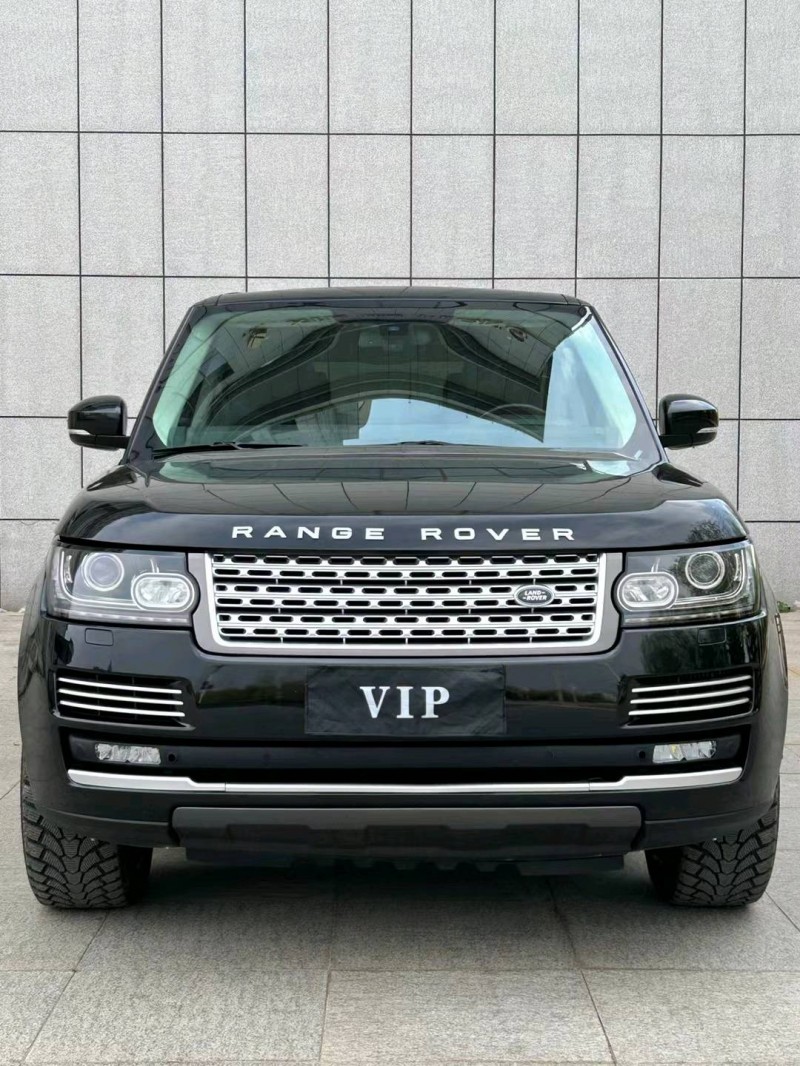 吉林13年路虎揽胜行政1