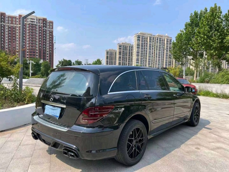 枣庄09年奔驰R5