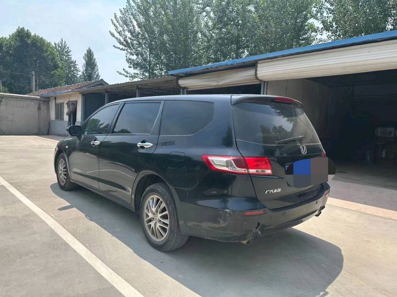 东营10年本田奥德赛5