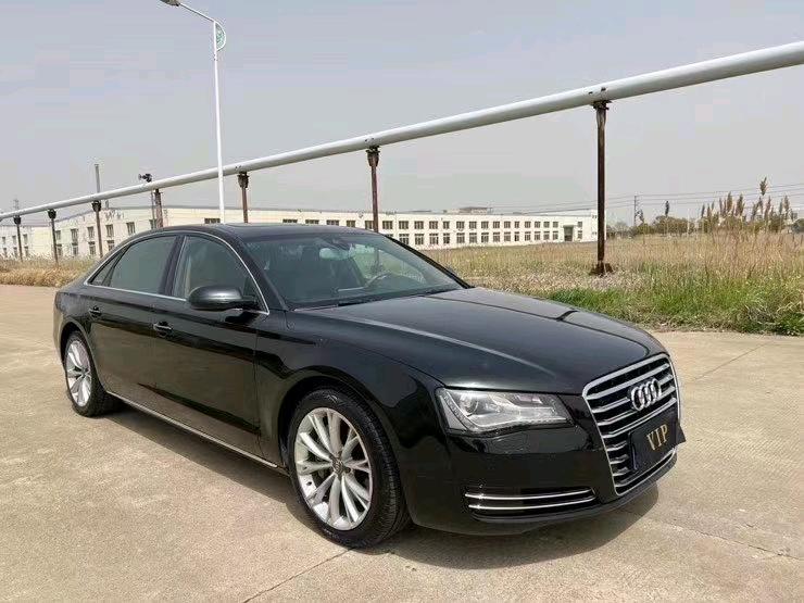 盐城16年奥迪A8L2