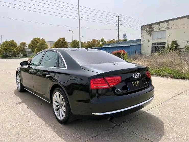 盐城16年奥迪A8L9
