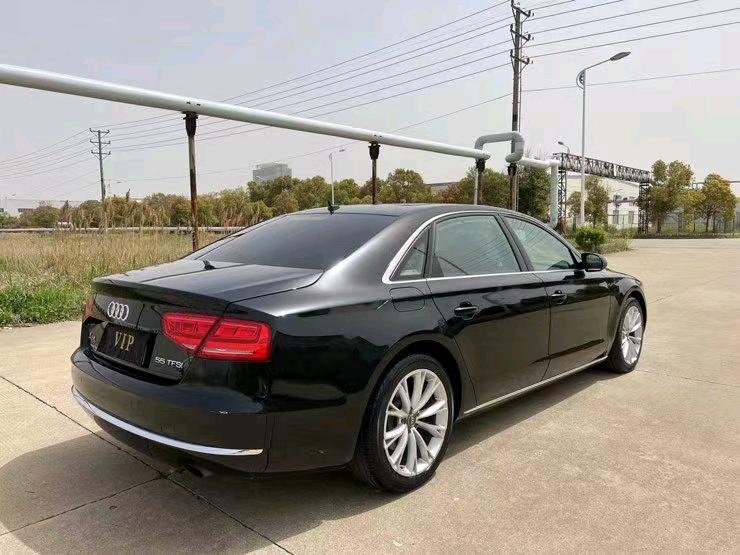 盐城16年奥迪A8L8