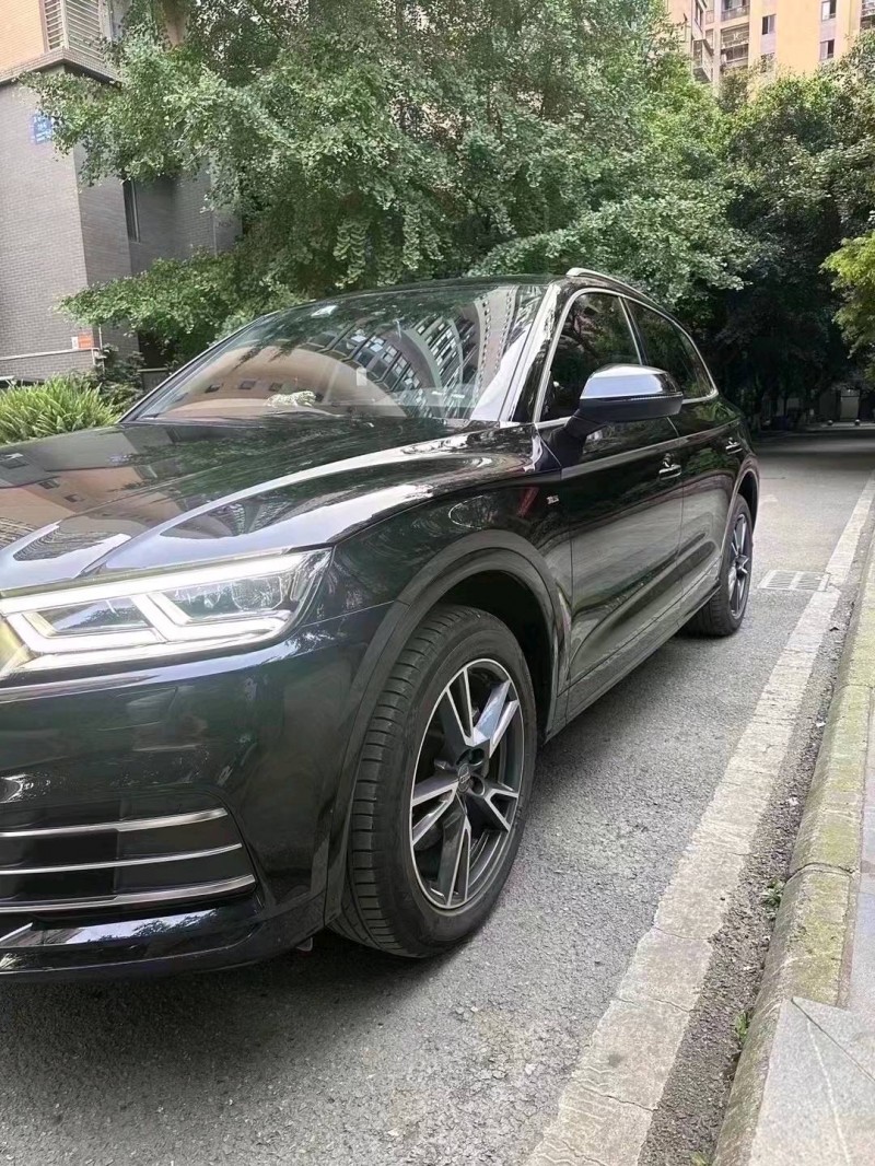 重庆19年奥迪Q52