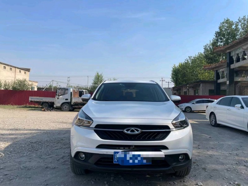 保定17年奇瑞瑞虎71