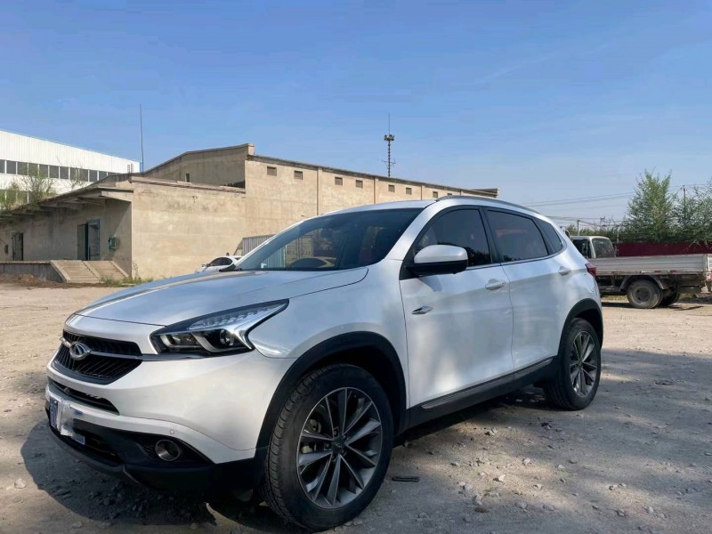 保定17年奇瑞瑞虎73