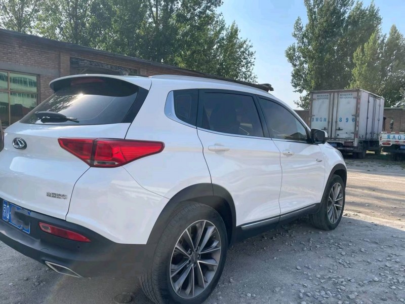 保定17年奇瑞瑞虎79