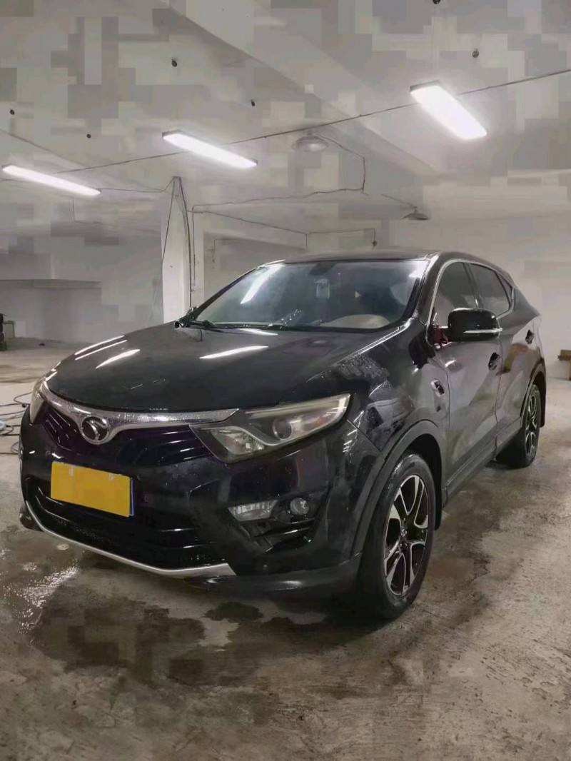 秦皇島16年東南汽車DX72