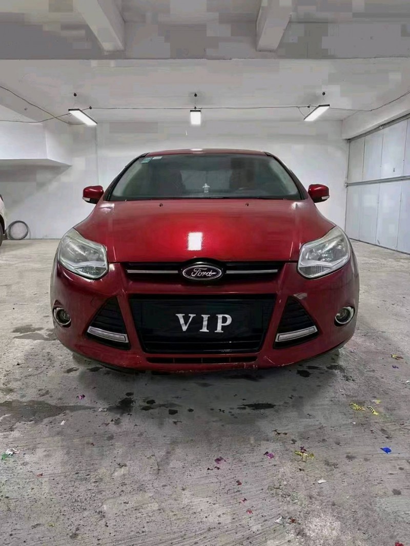 邯郸14年福特福克斯1