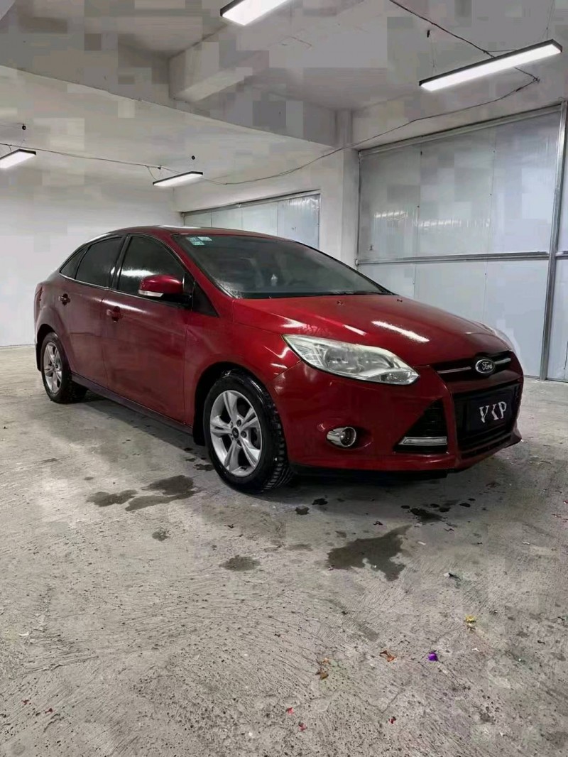 邯郸14年福特福克斯2