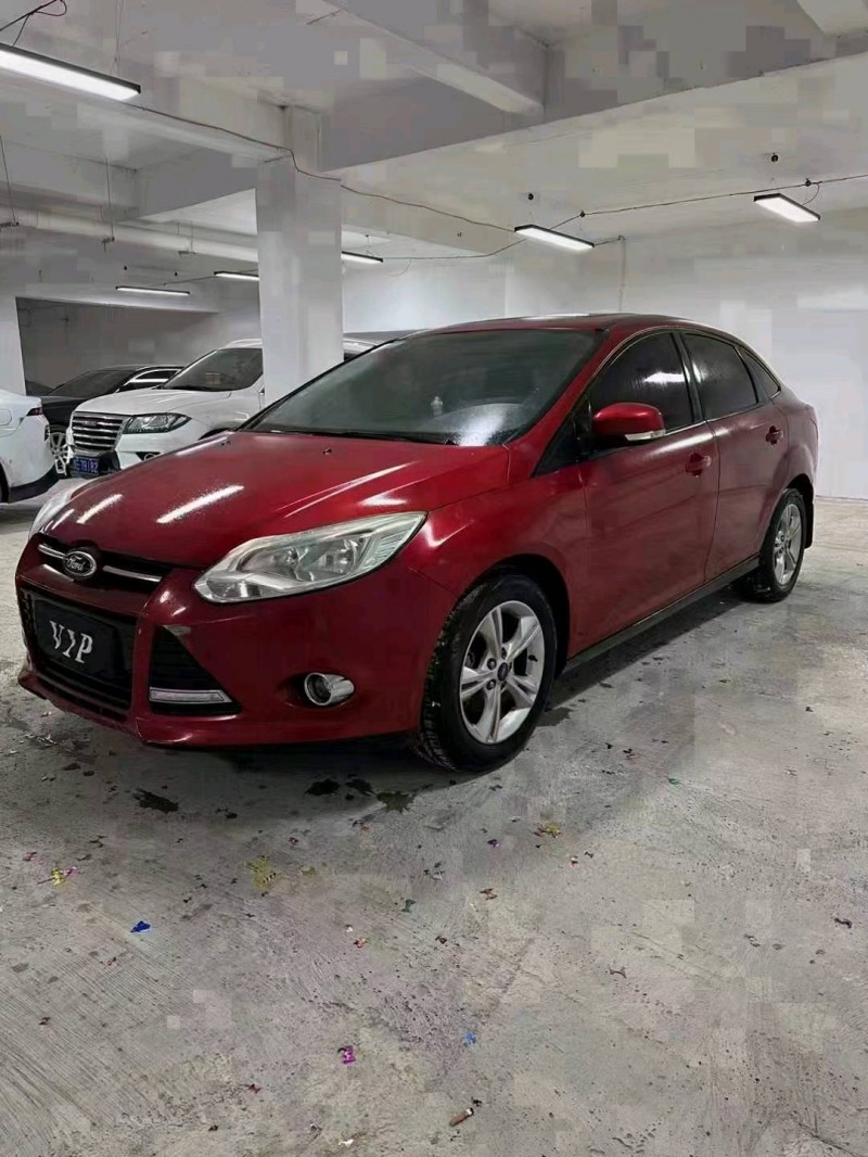 邯郸14年福特福克斯3