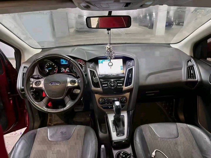 邯郸14年福特福克斯6