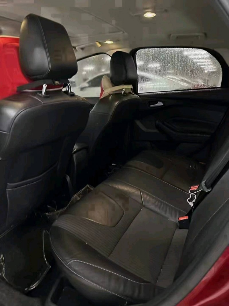 邯郸14年福特福克斯5