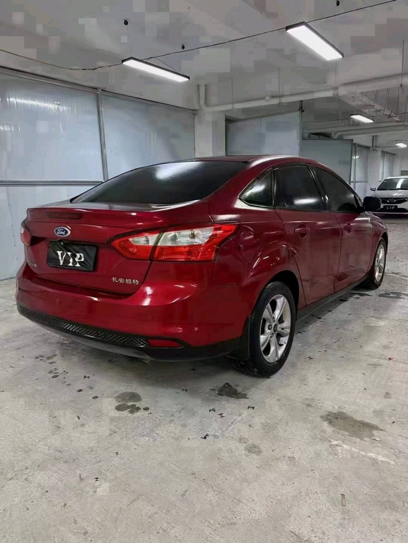 邯郸14年福特福克斯7