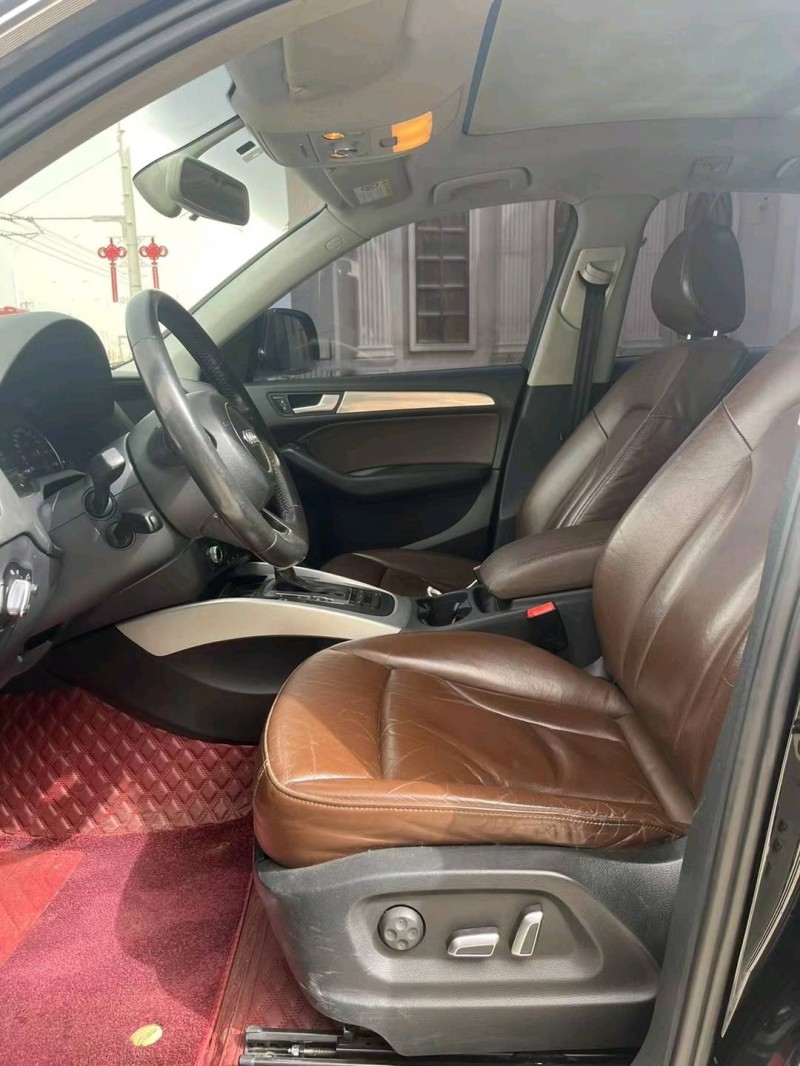 保定15年奥迪Q54