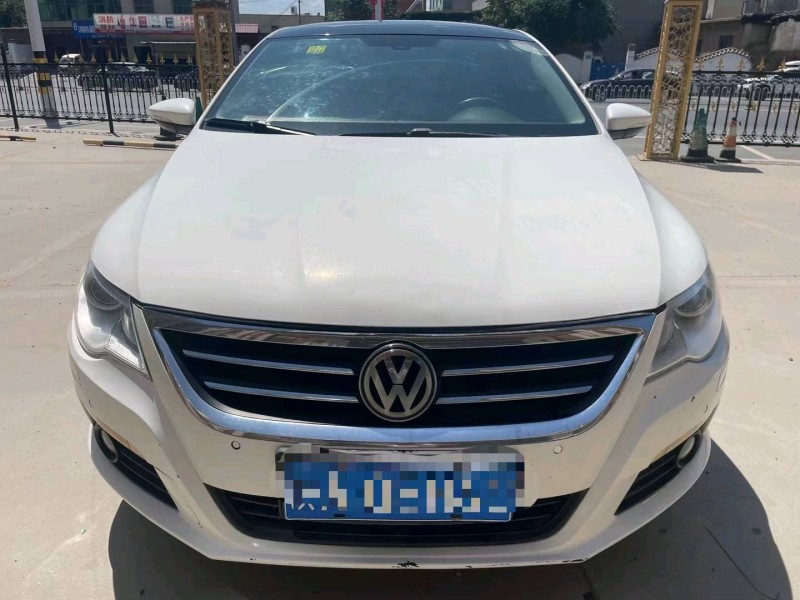 保定11年大众CC1