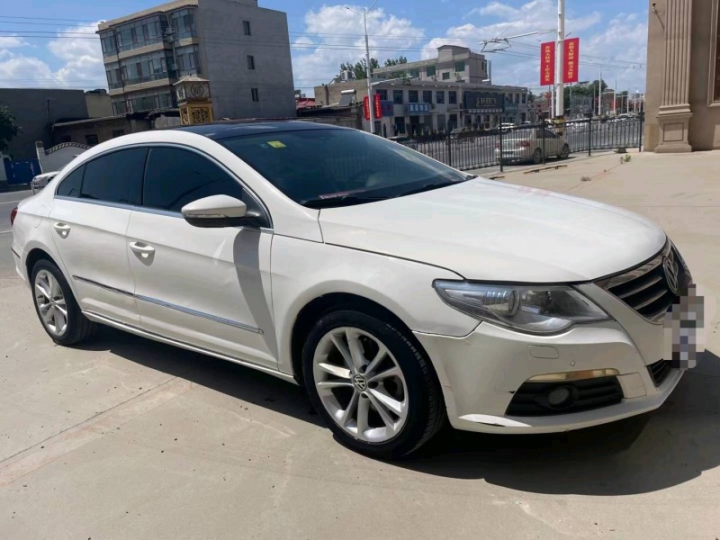 保定11年大众CC2