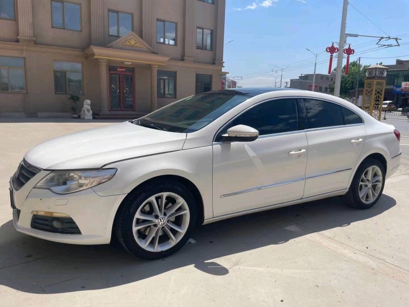 保定11年大众CC3