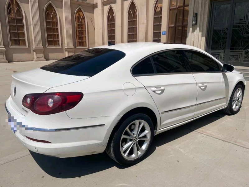 保定11年大众CC4