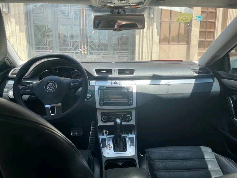 保定11年大众CC6