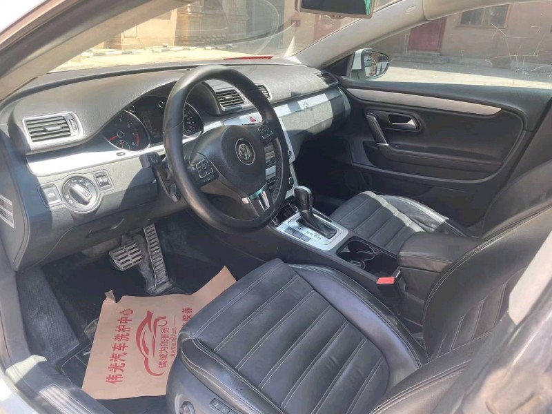 保定11年大众CC5