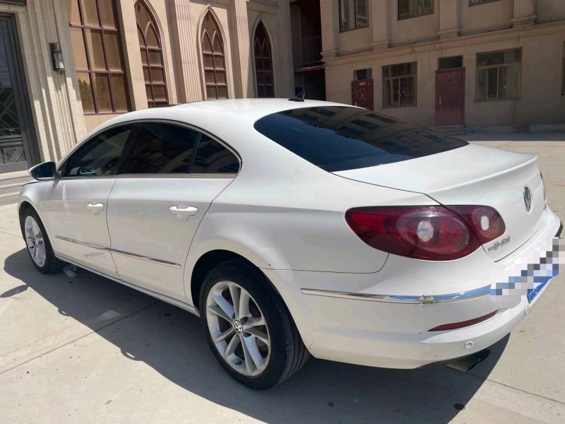 保定11年大众CC7