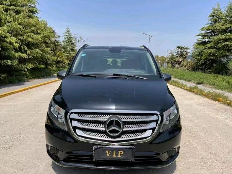 盐城17年奔驰威霆1