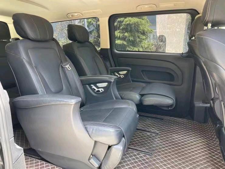 盐城17年奔驰威霆4