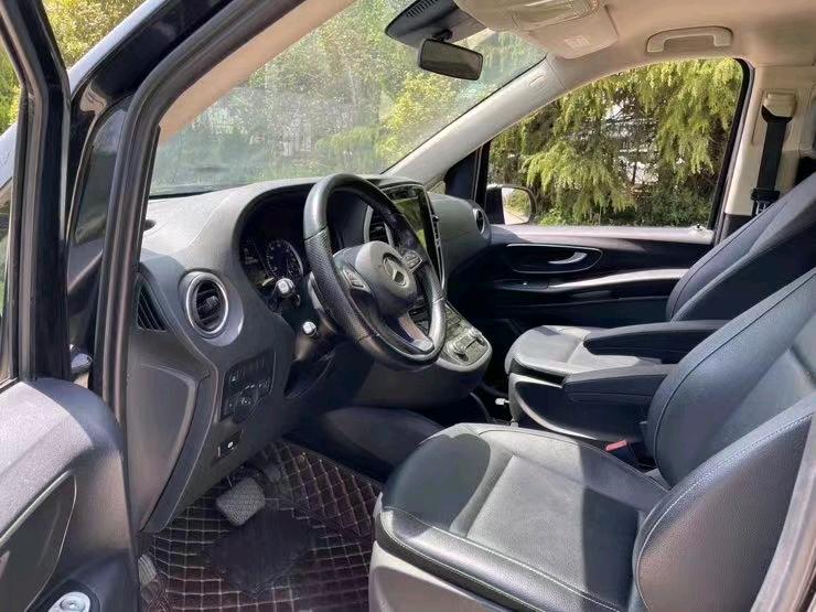 盐城17年奔驰威霆7