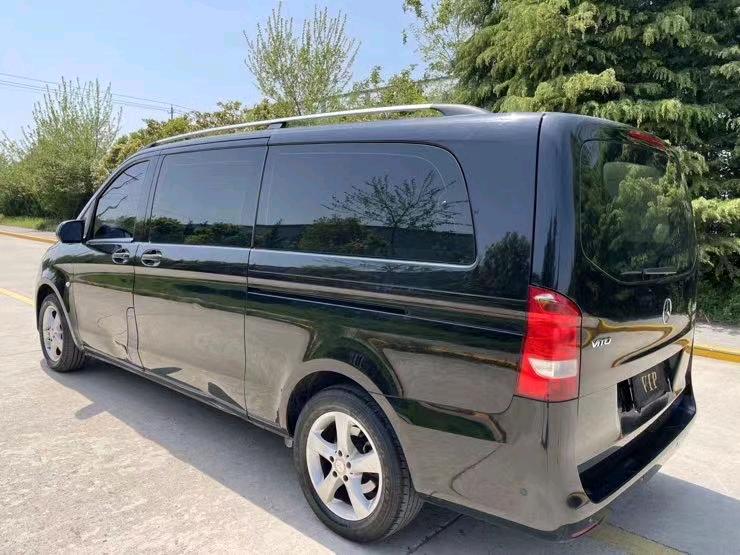 盐城17年奔驰威霆9